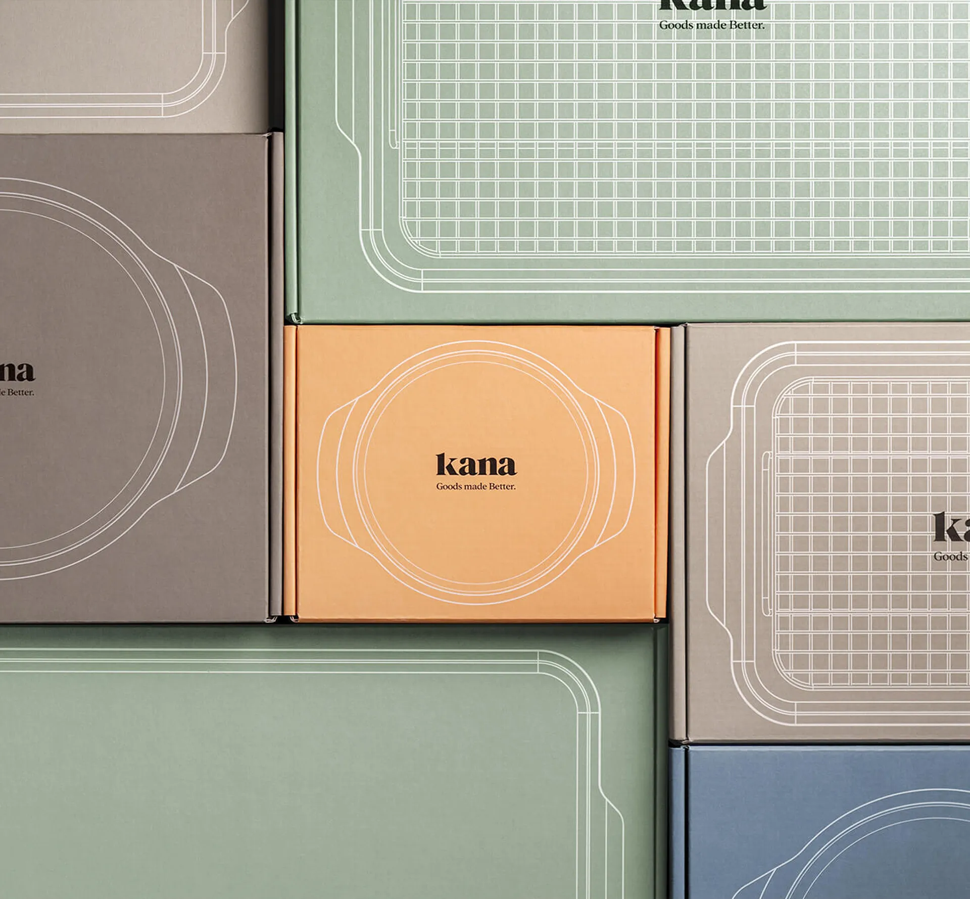 Design inspiration from the team at Rodd