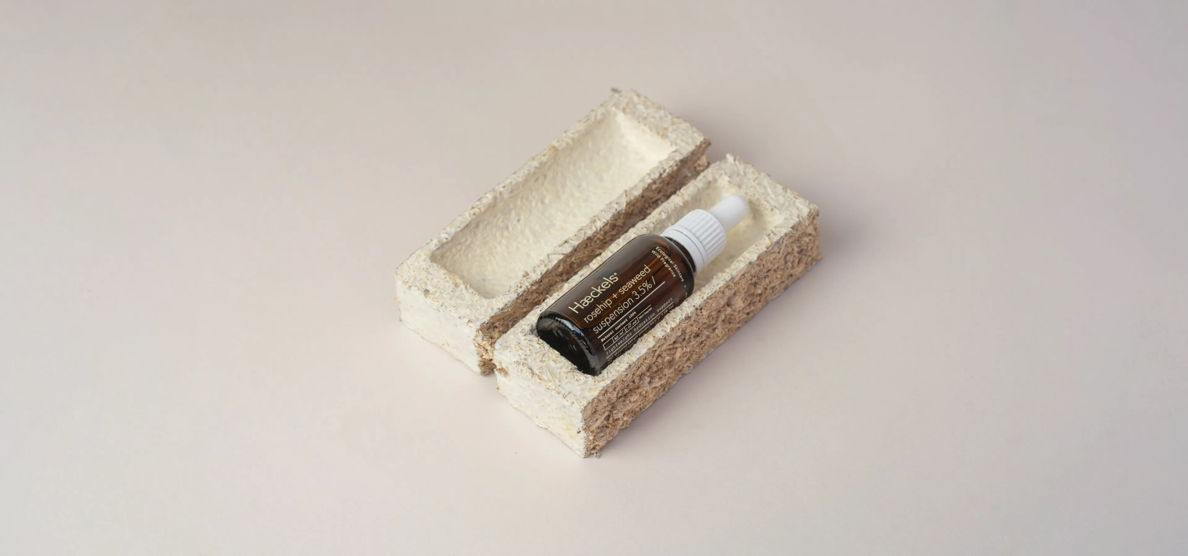 Haekels is a UK circular skincare business they represent a brand fully invested in circular design