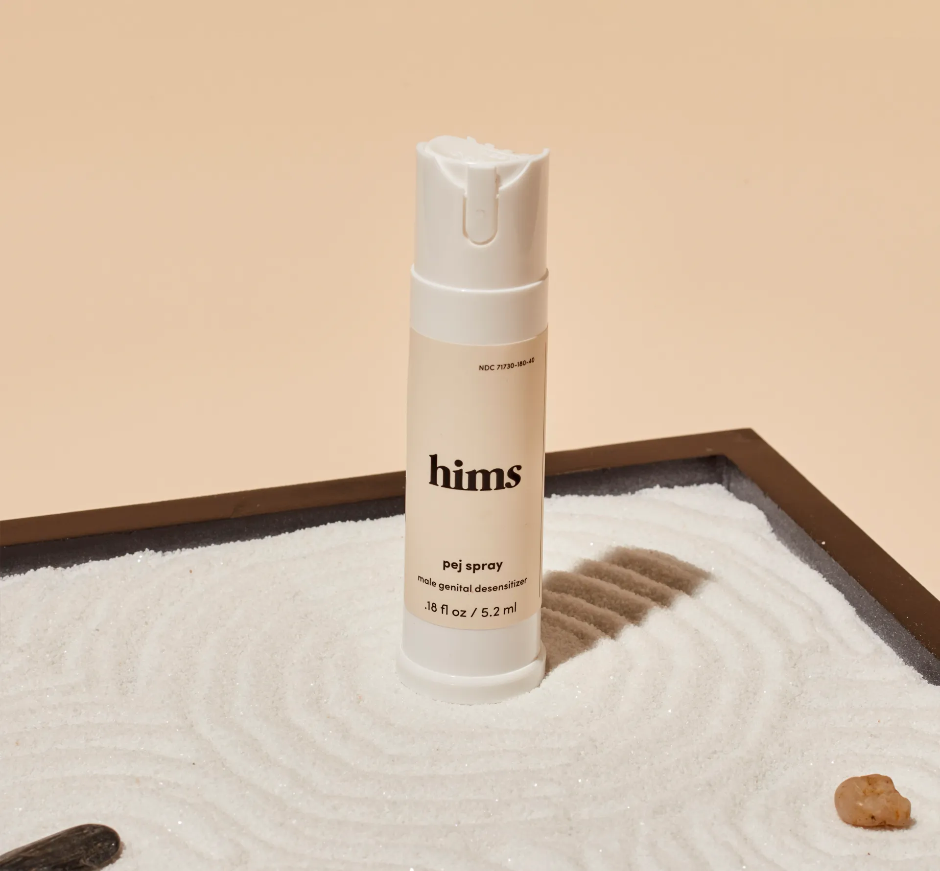 Hims desensitiser featured by Rodd