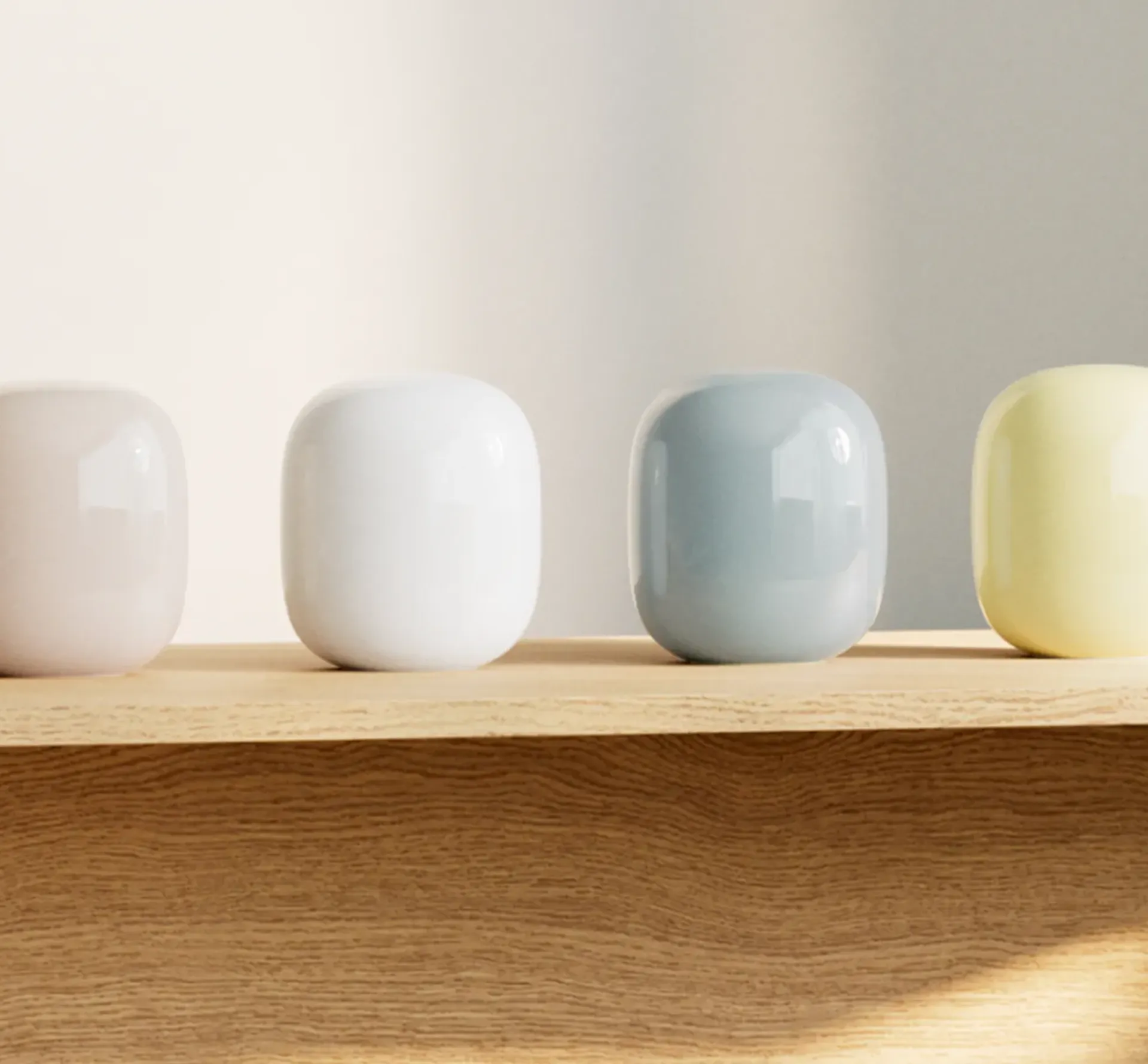 Four Nest Pro in tonally lifestyle CMF featured by Rodd