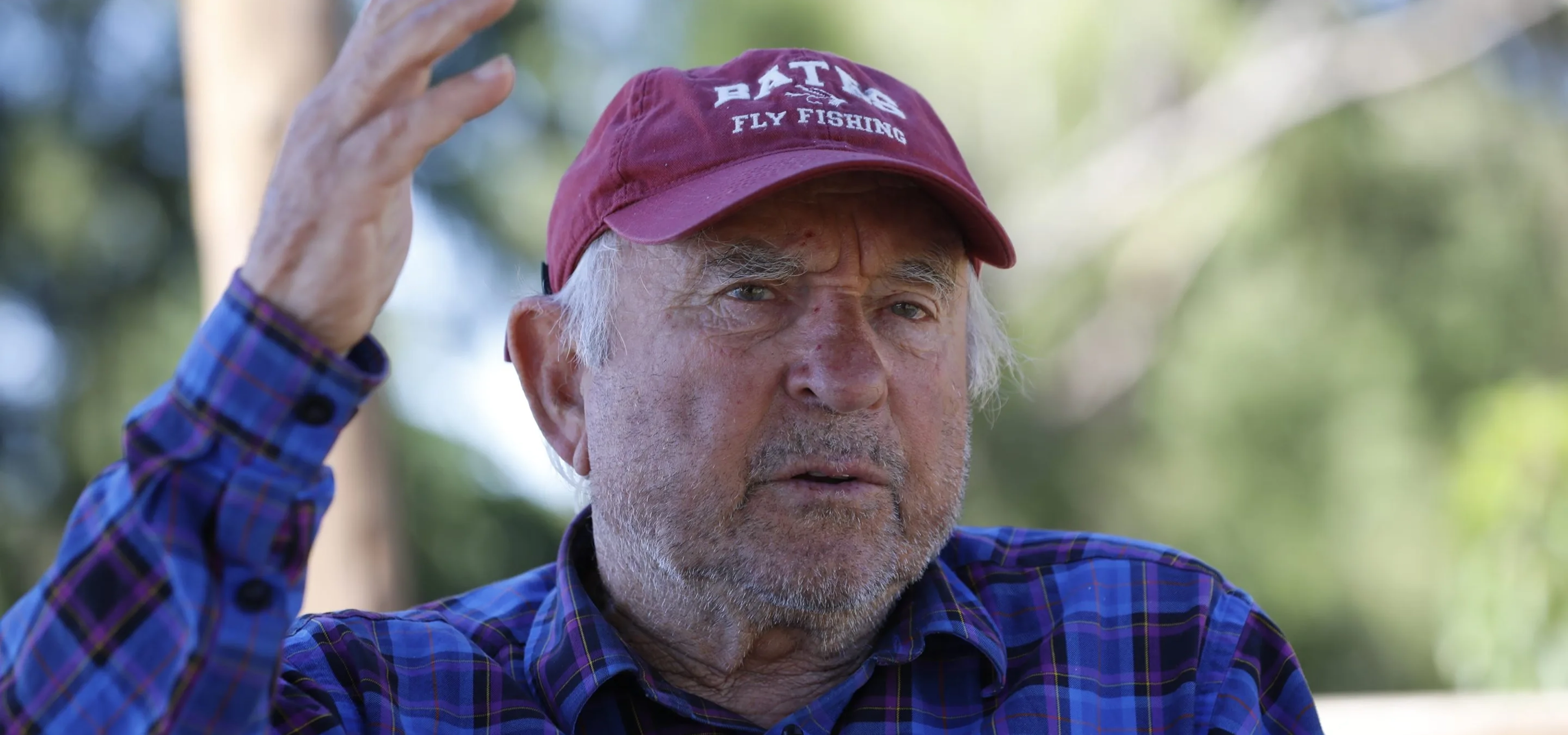 Yvon chouinard is the founder of plante-positive pioneers Patagonia