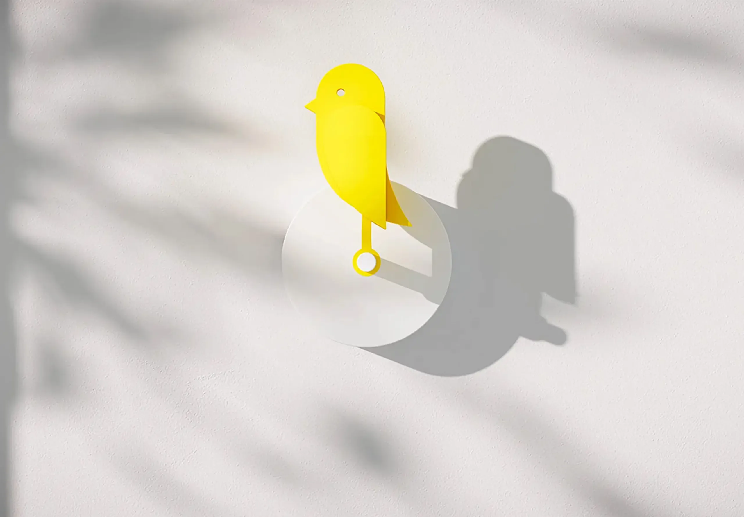 'Birdy' is a poetic take on an air quality monitor for the home