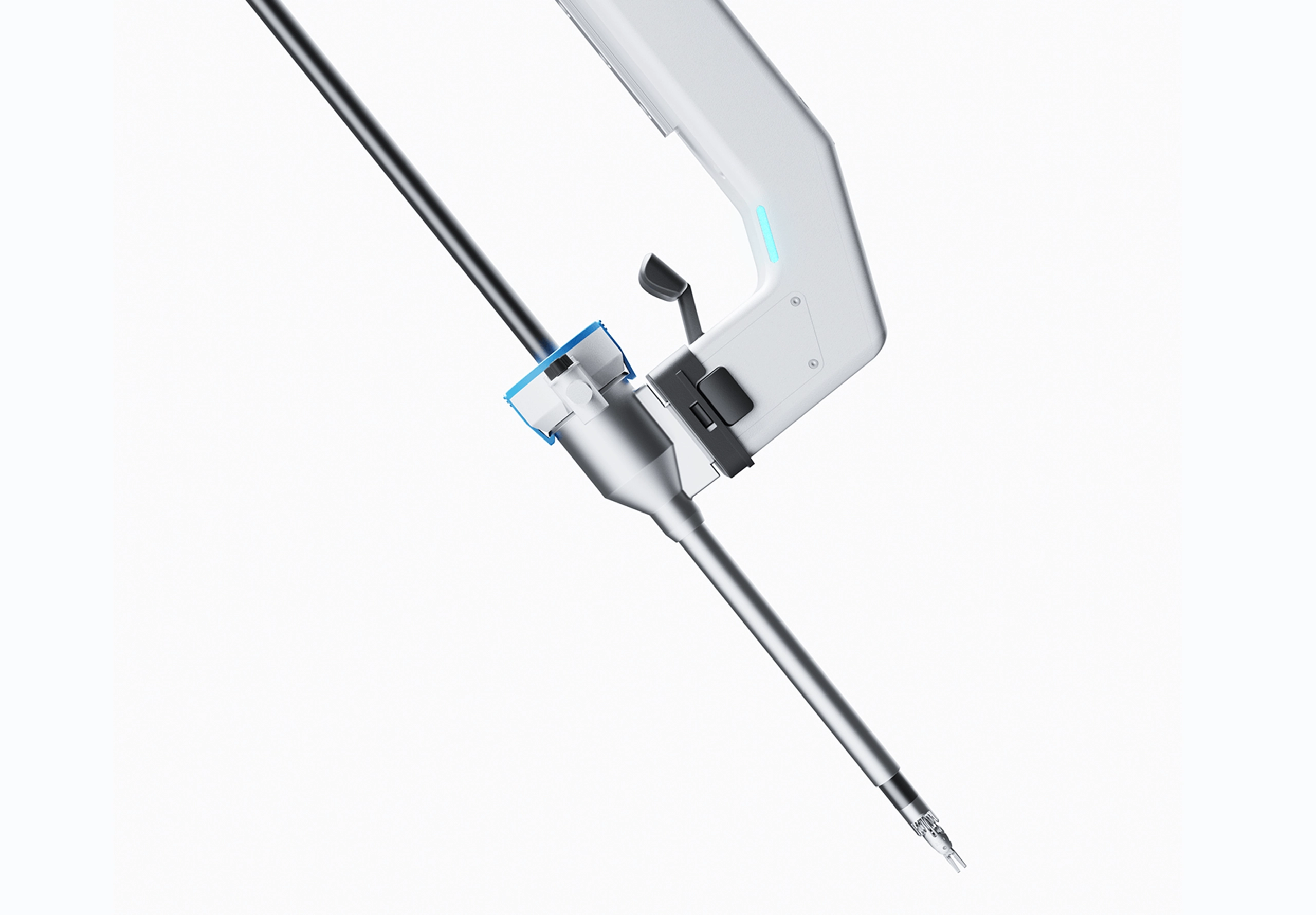 Surgical robot arm and tool